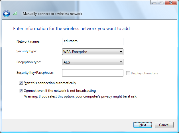 Wireless properties